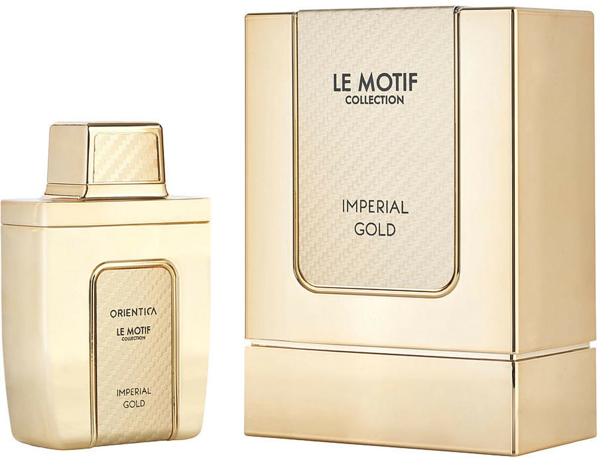 Herenparfum Orientica EDP Imperial Gold 85 ml