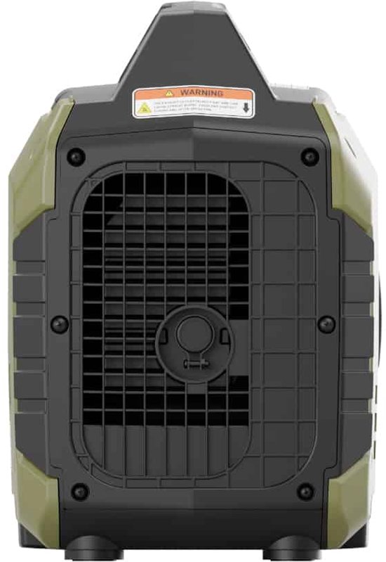 YSONIC YS2300i Inverter Generator - Aggregaat - 2KW - 230V Benzine Stroomgenerator - USB - Autolader en Parallel Poort - Fluisterstil 58 dB - Olie en Overload Alarm