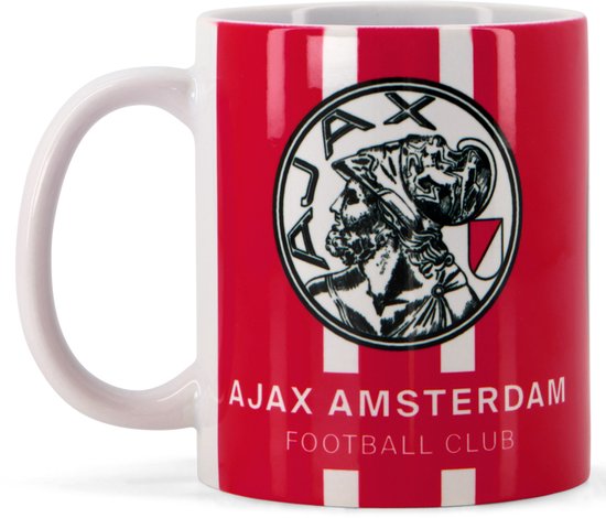 Ajax mok rood Amsterdam