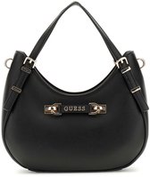 Sac Bandoulière GUESS Maylee Bucket Bag Noir - Polyuréthane