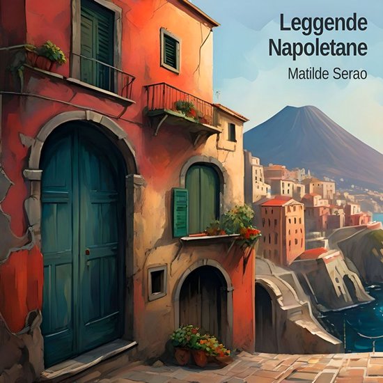Leggende napoletane - cover