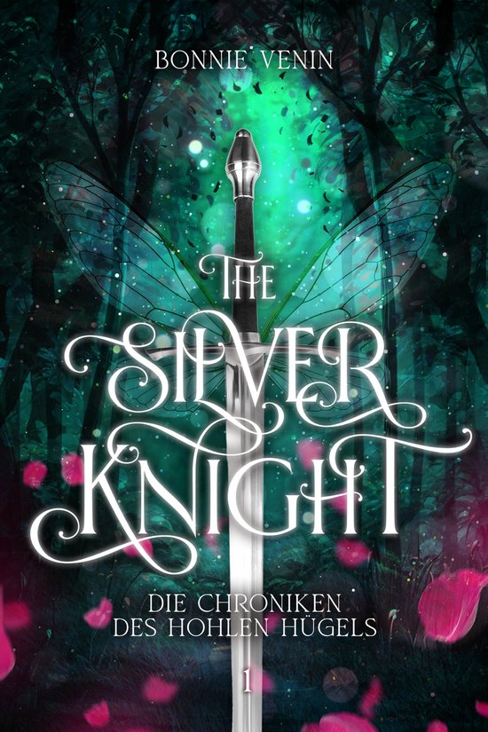 The Silver Knight - cover