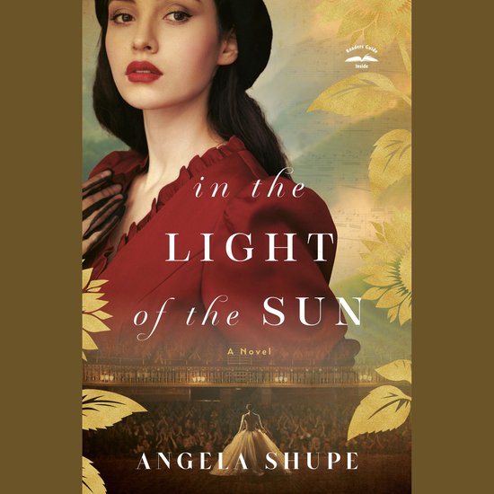 In the Light of the Sun - cover