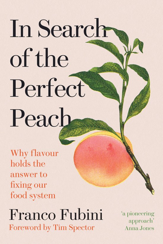 In Search of the Perfect Peach - cover
