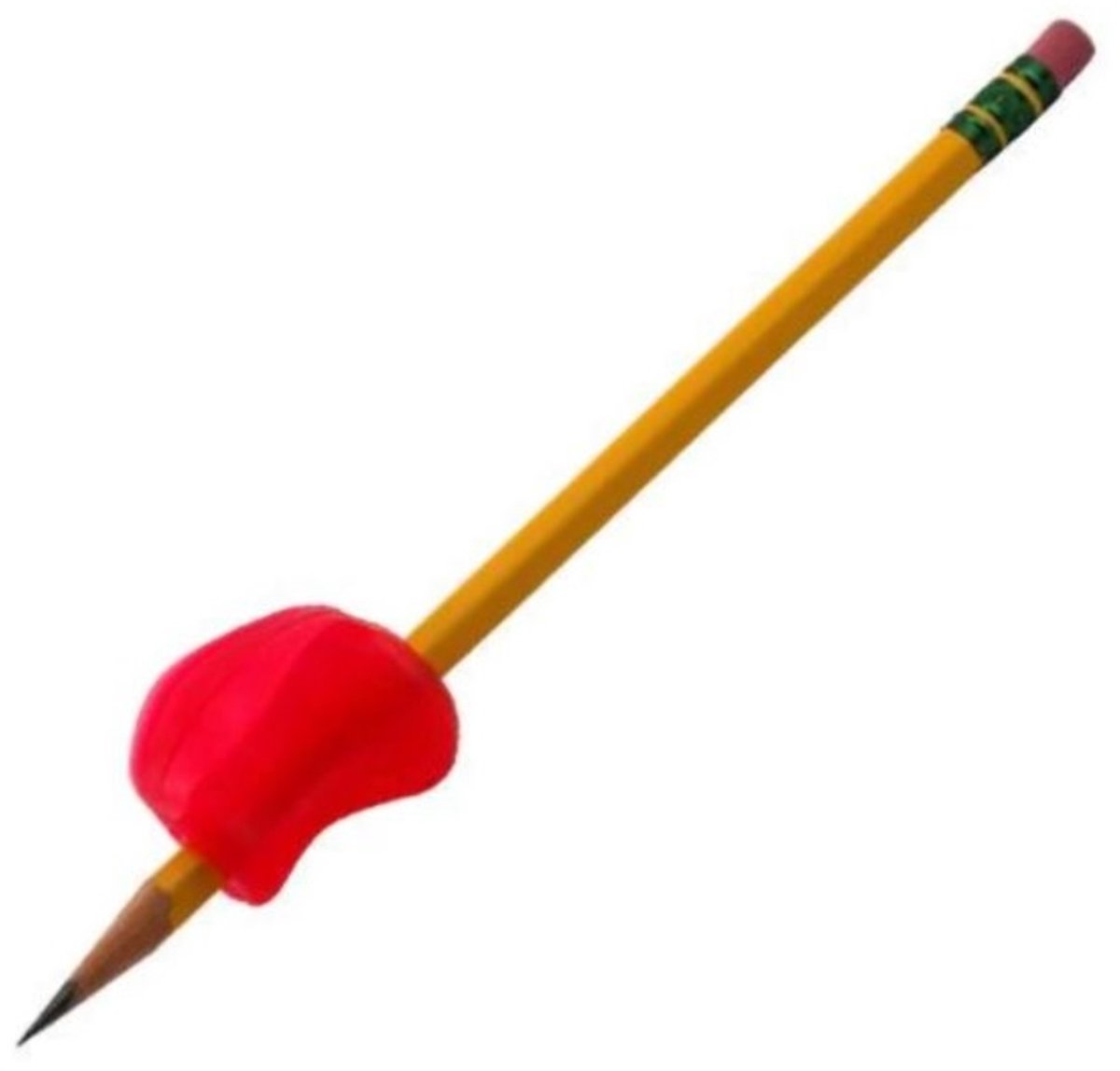 The Crossover Grip Neon Rood