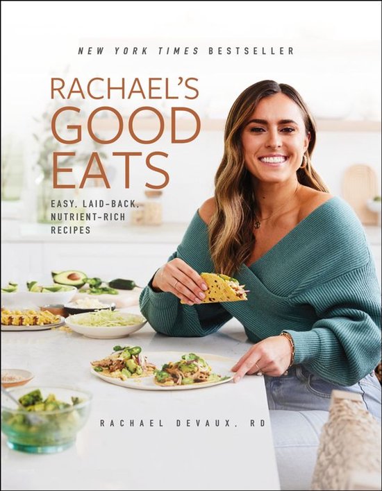 Rachael's Good Eats - cover