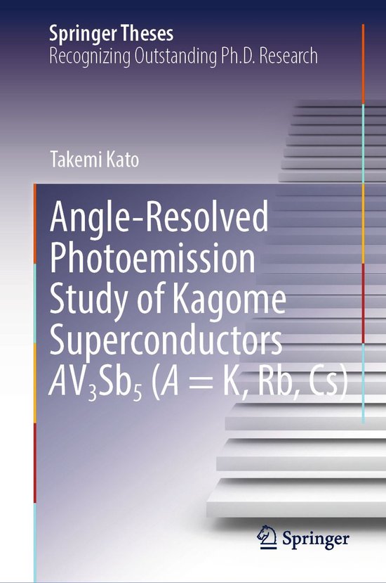 Physics and Astronomy (R0) - Angle-Resolved Photoemission St ... - cover