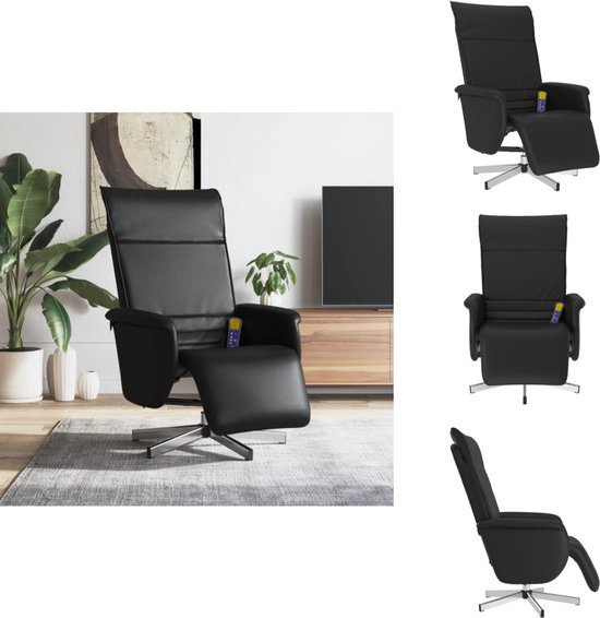 vidaXL Massagestoel Verstelbaar met (EAN: ...5013) - vidaXL - €147,99