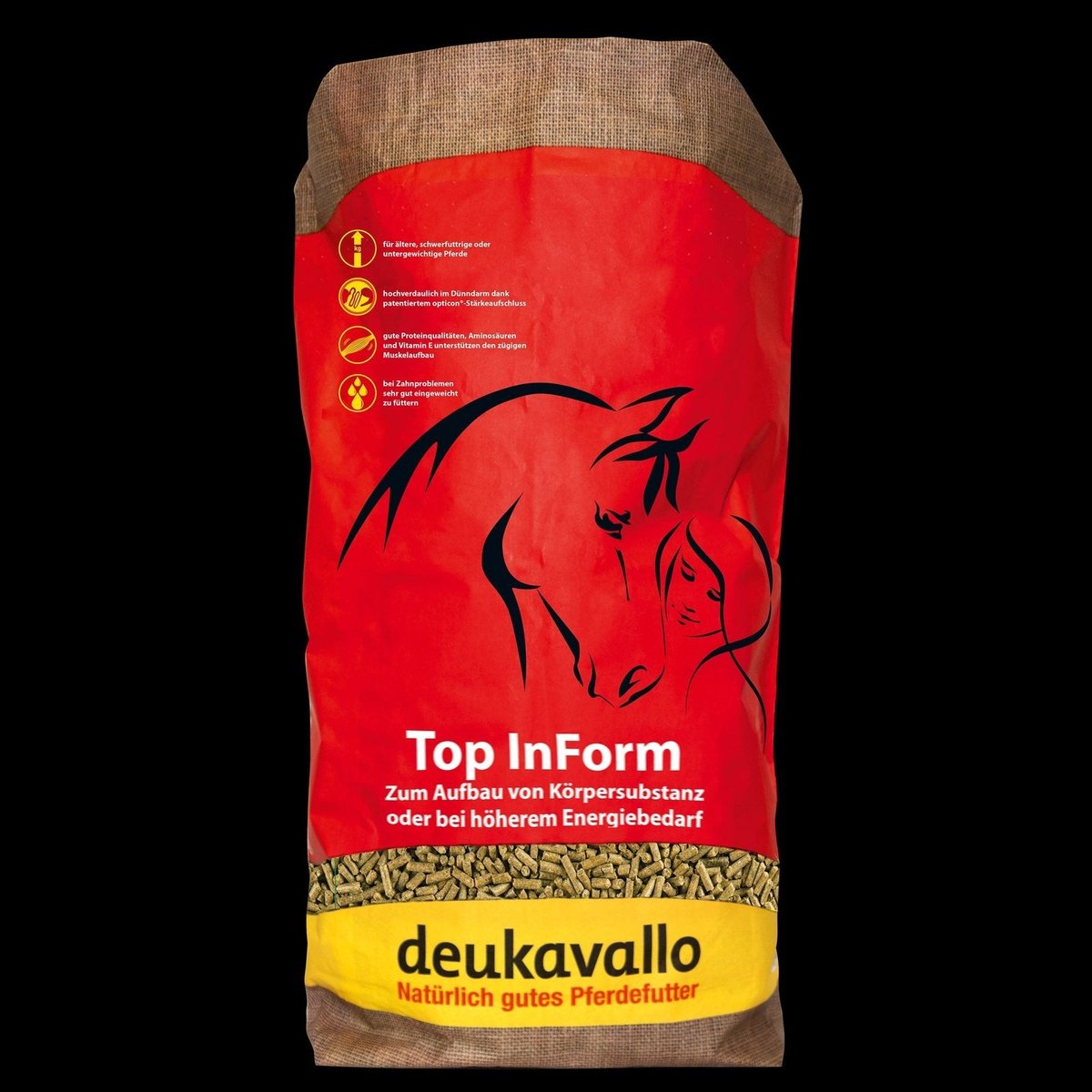Deukavallo Top InForm - 25 kg