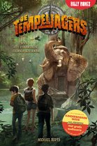 De Tempeljagers 1 - Het verdwenen eiland Kivamba