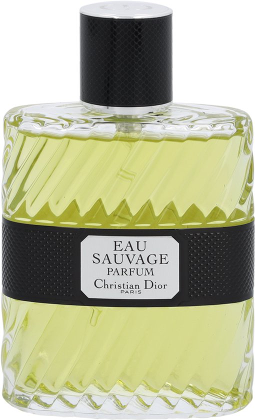 Dior Eau Sauvage Parfum 100 ml Eau de Parfum Spray - Herenparfum