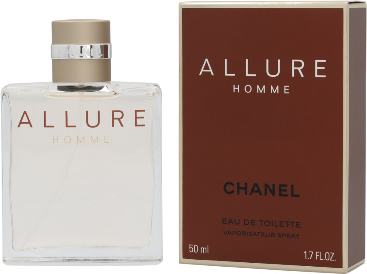 Chanel Allure Pour Homme - 50 ml - Eau de toilette – foto 7