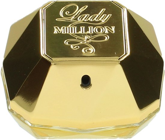Paco Rabanne Lady Million 50 ml - Eau de Parfum - Damesparfum