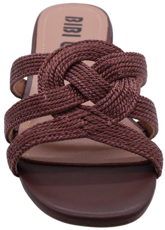 Bibi Lou Mule Marron 37