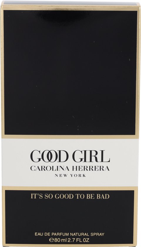 Carolina Herrera Good Girl 80 ml Eau de Parfum - Damesparfum
