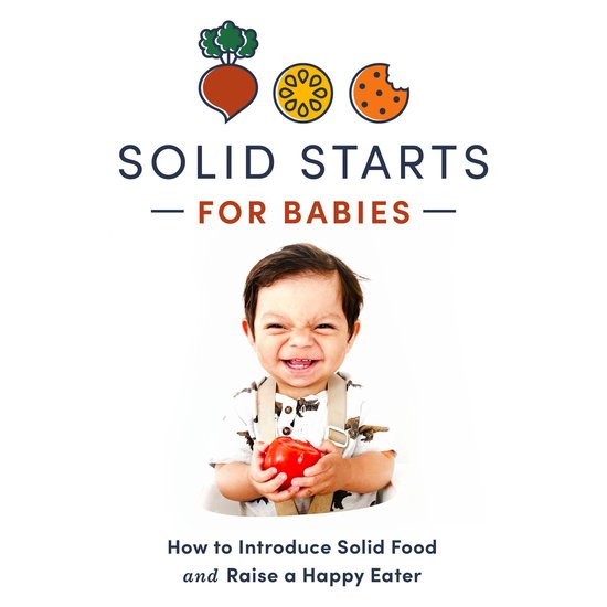 Solid Starts for Babies - cover