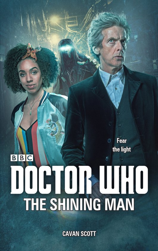 Doctor Who The Shining Man - cover