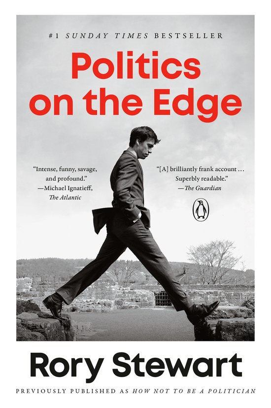 Politics on the Edge - cover