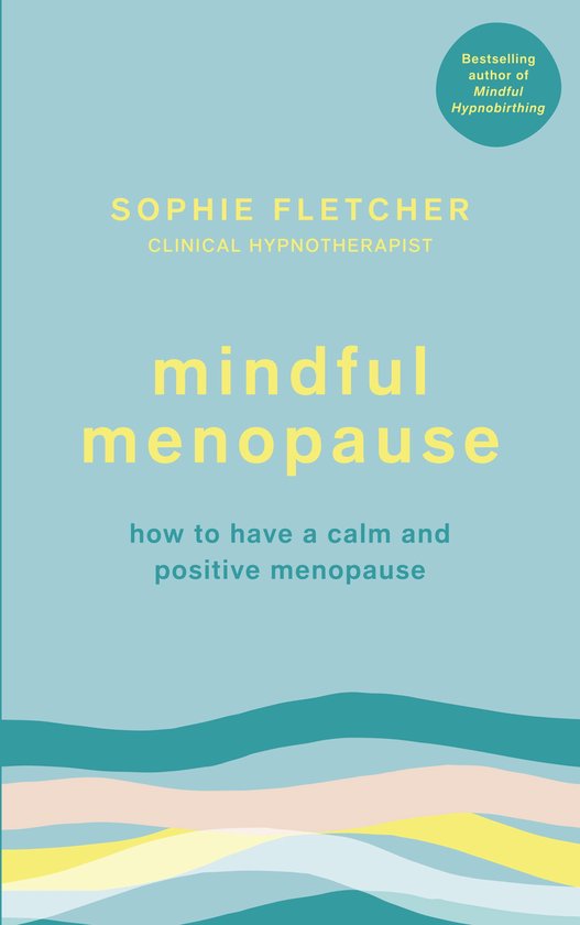 Mindful Menopause - cover