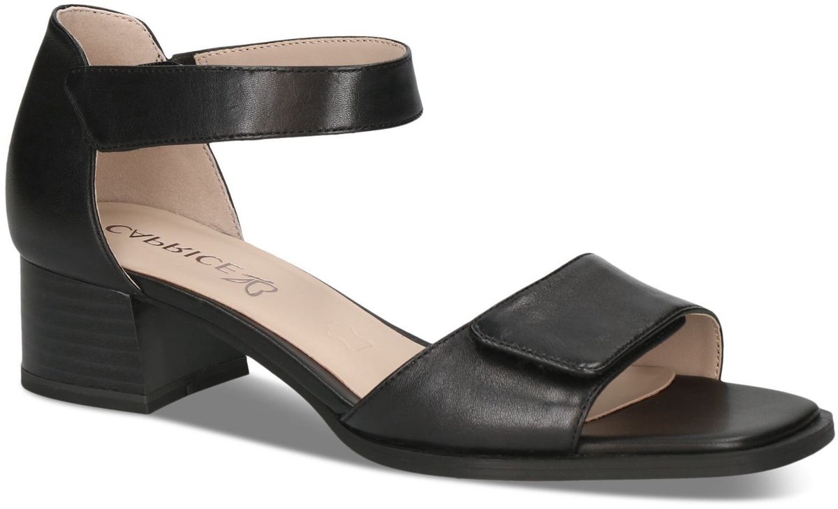 Caprice Dames Sandaaltje 9-28204-44 022 G-breedte Maat: 37 EU