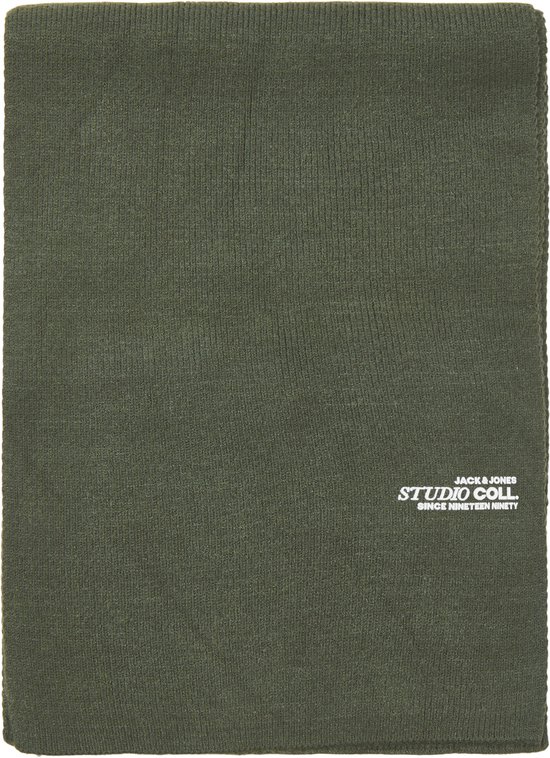 JACK & JONES Jaccoll Sjaal - Warme Heren Sjaal Moonbeam