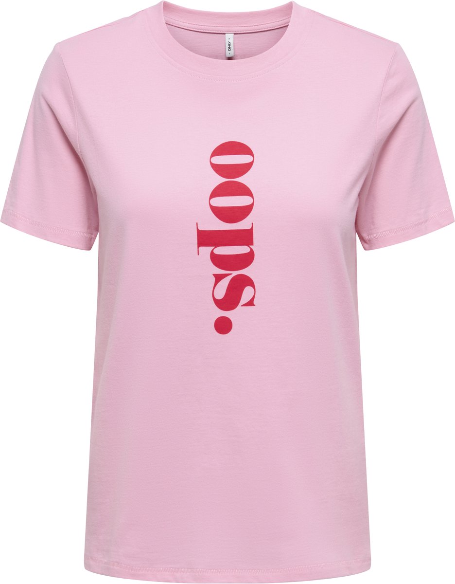 Only Celina Life Shirt Dames - Maat M