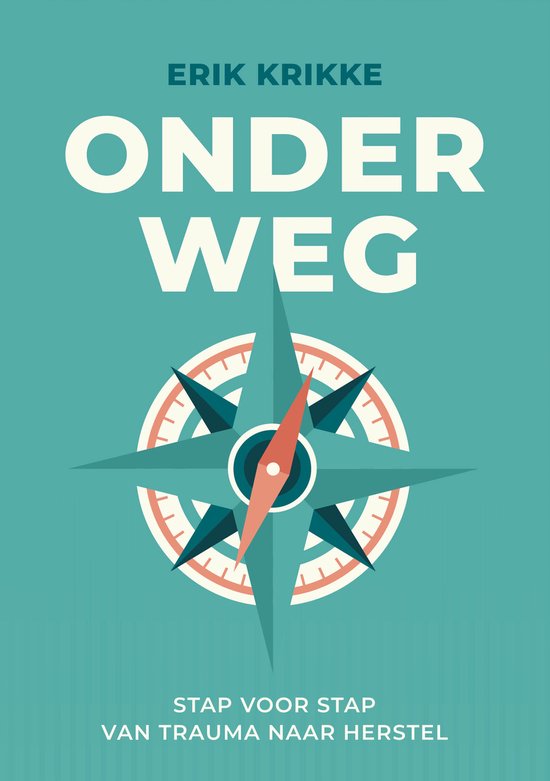 Onderweg - cover
