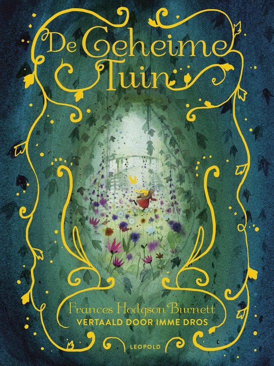 De geheime tuin - cover