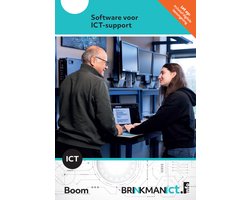 Brinkman ICT - Software voor ICT-support combipakket