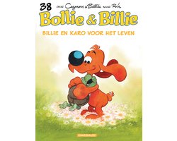 Bollie & Billie (Dargaud) 38 - Billie en Karo voor het leven