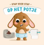 Op het potje - Stap voor stap