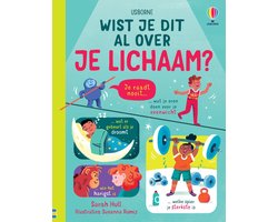 Wist je dit al over 1 - Je lichaam?
