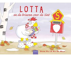 Lotta en de brieven voor de Sint - Put