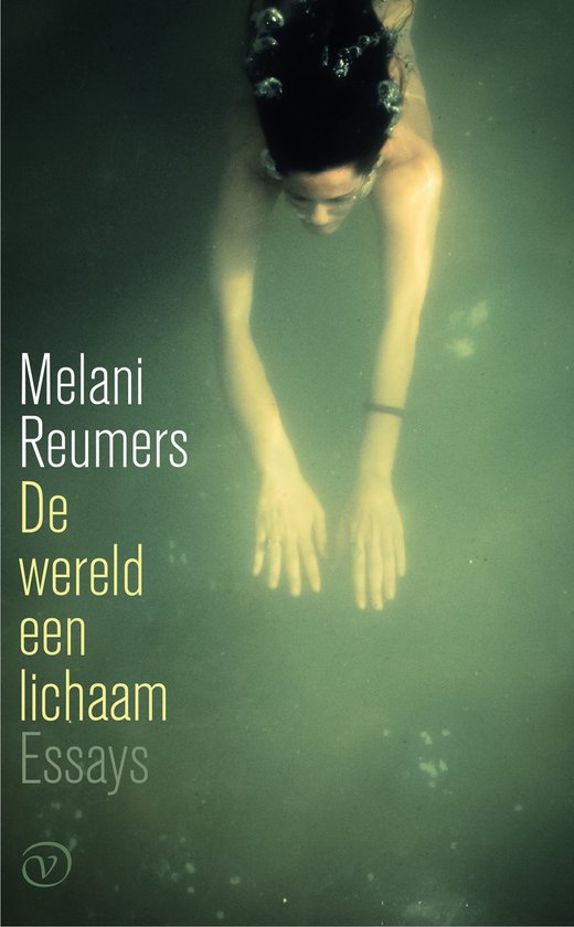 De wereld een lichaam - cover