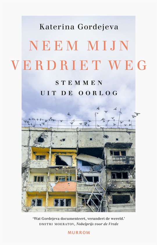 Neem mijn verdriet weg - cover