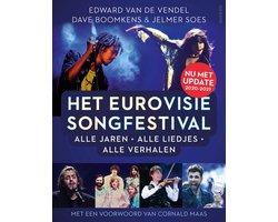 Het eurovisie Songfestival