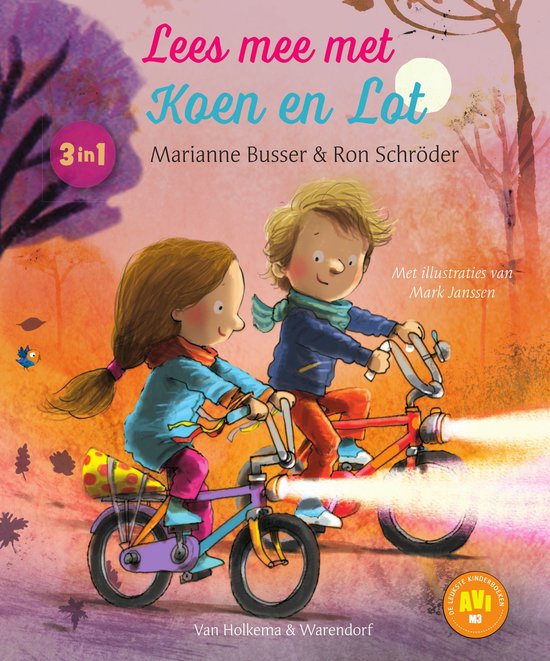 Koen en Lot - Lees mee met Koen en Lot - cover