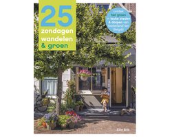 Omslag van 52-serie 1 - 25 zondagen wandelen & groen