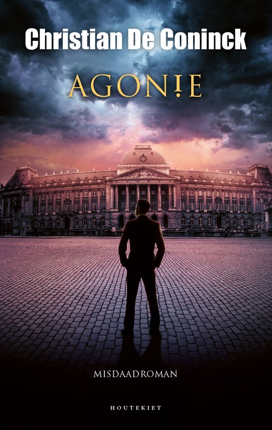 Agonie - cover