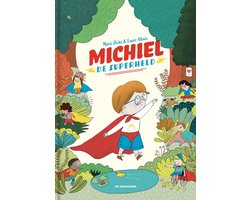 Michiel, de superheld