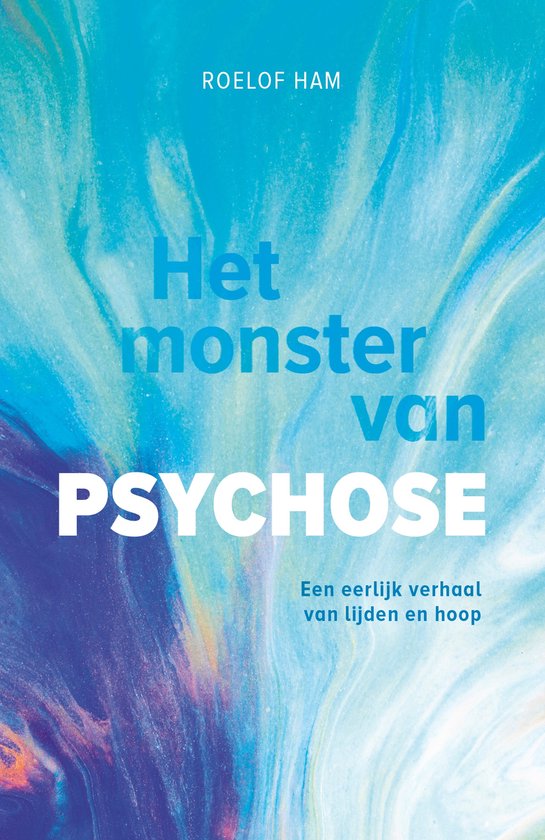 Het monster van psychose - cover