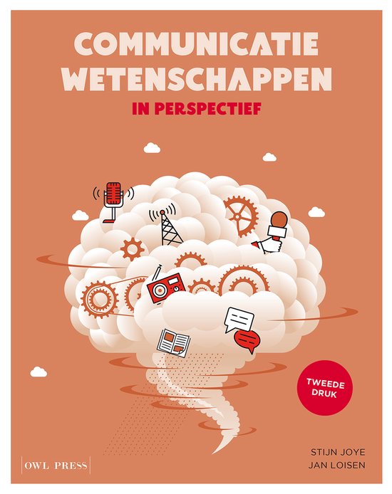 Communicatiewetenschappen in perspectief