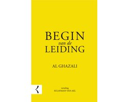 Begin van de leiding