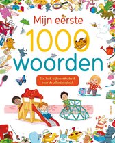Deltas Boek - Mijn Eerste 1000 Woorden