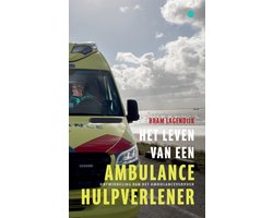 Het leven van een ambulancehulpverlener