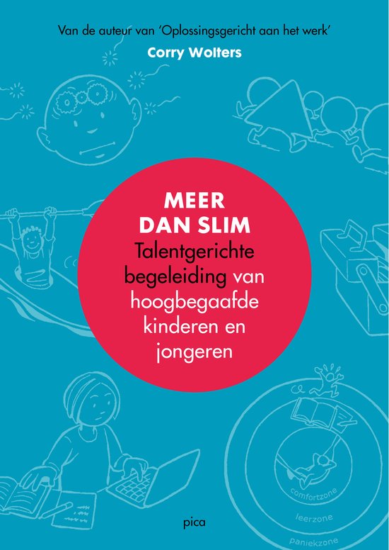Meer dan slim - cover
