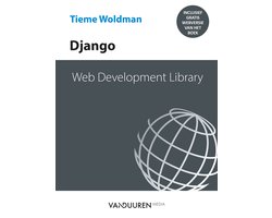 Omslag van Web Development Library - Web Development Library Django