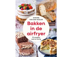 Omslag van Bakken in de airfryer