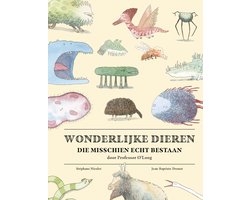 Wonderlijke dieren die misschien echt bestaan
