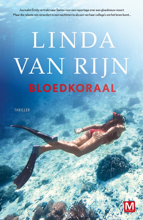 Bloedkoraal - cover